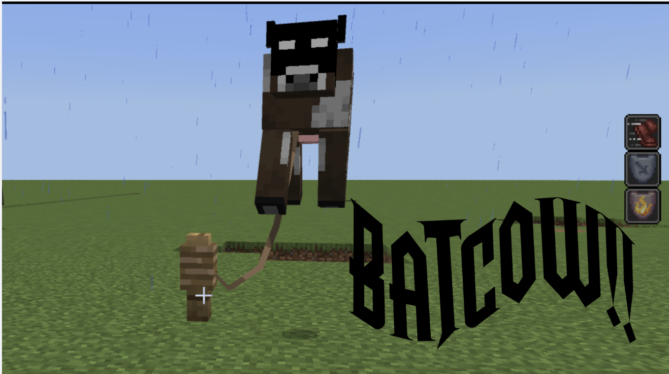 Bat Cow Mod