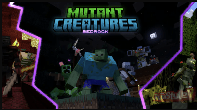 Mutant Mobs Mod